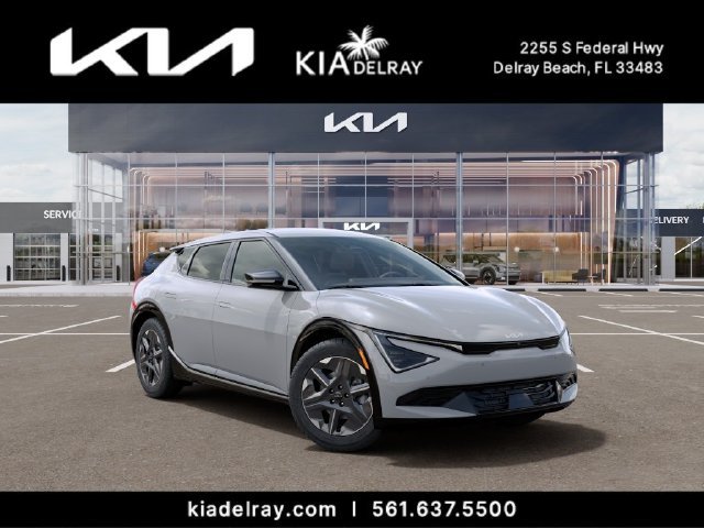 New 2026 Wolf Gray Kia LIGHT image 8