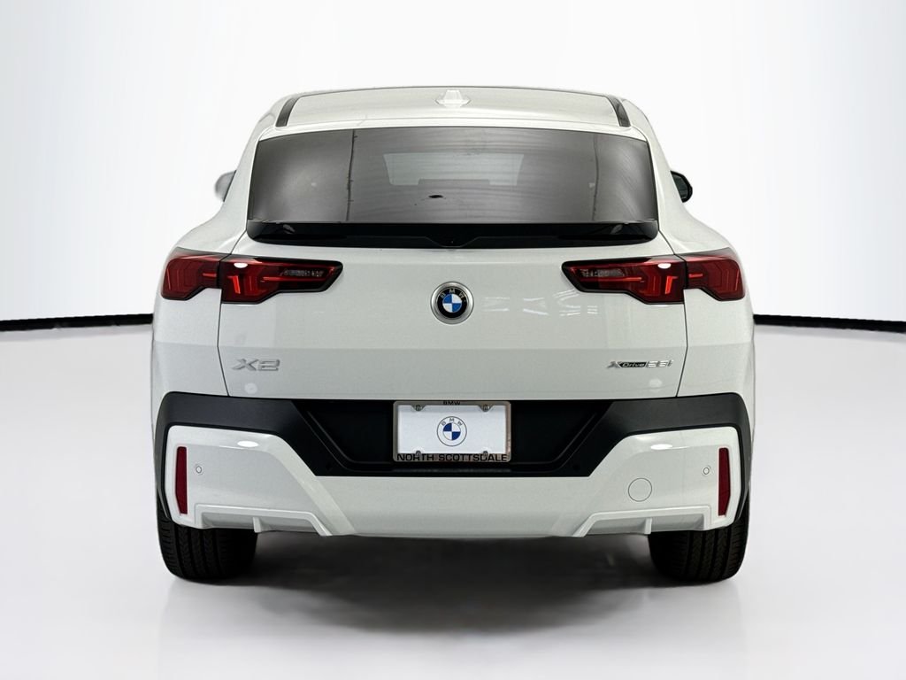 Used 2026 Alpine White BMW xDrive28i image 7