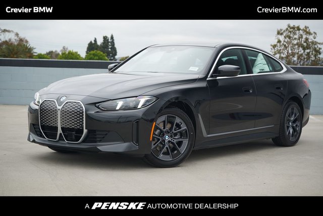 2026|BMW|i4|eDrive40|4D Hatchback
