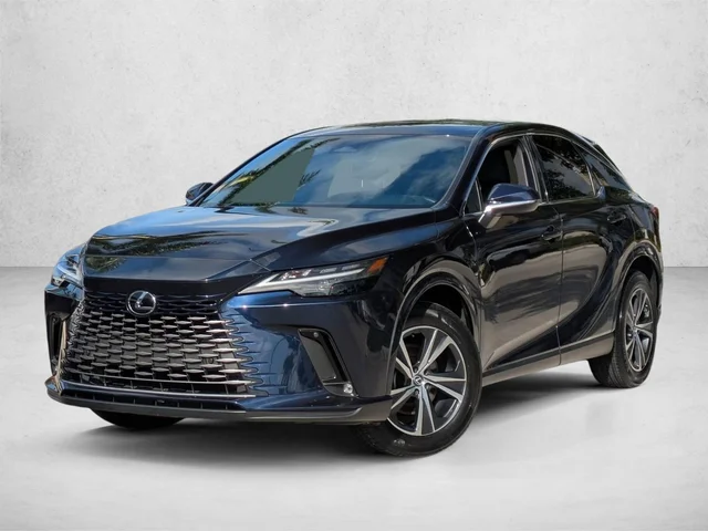 2024 Lexus RX RX 350