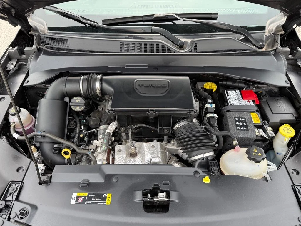 Used 2024  Jeep Trailhawk image 27