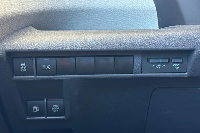 Certified Used 2024 Silver Toyota LE image 33