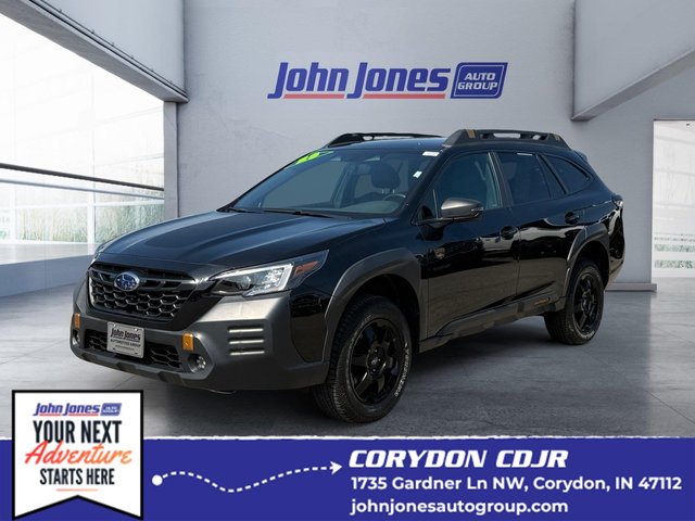 2023 Subaru Outback Wilderness