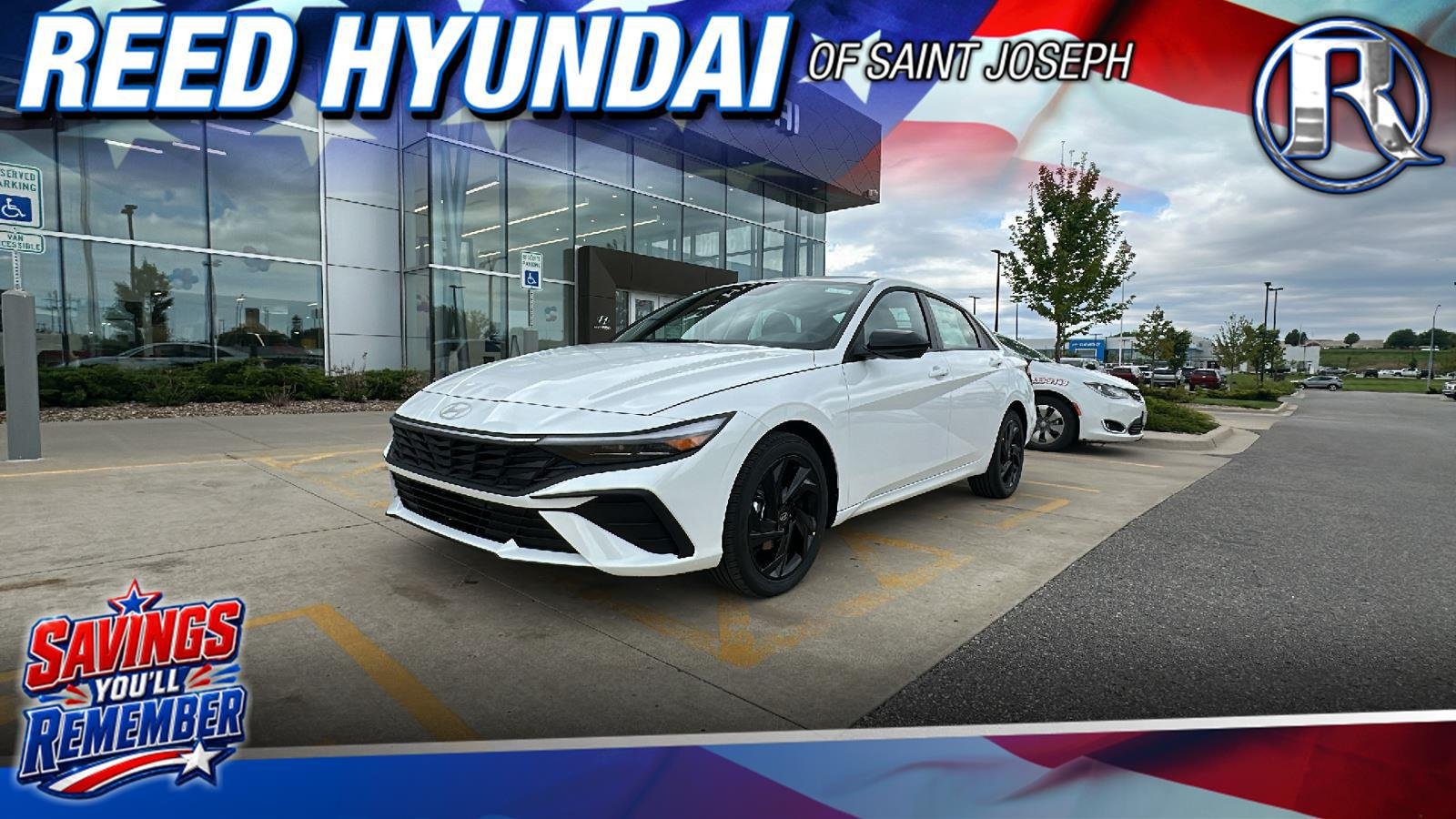 2026 Hyundai Elantra 2.0 SEL Sport IVT's photo