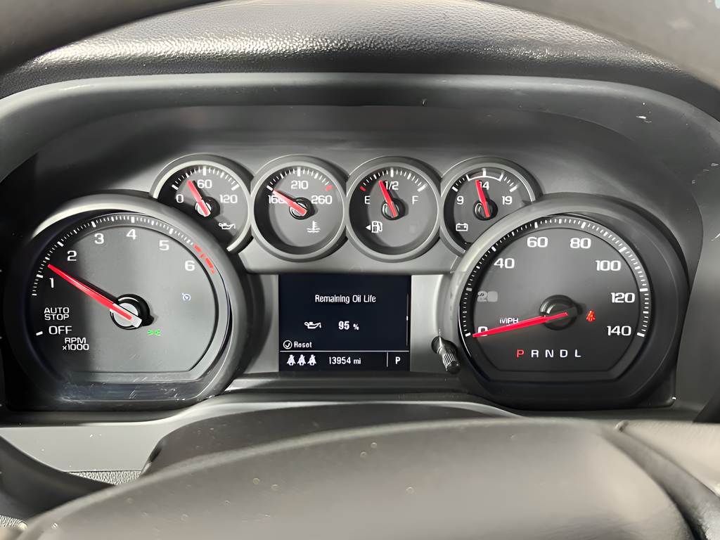 Used 2024 White Chevrolet LT image 18