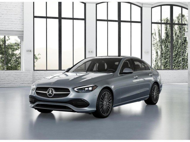 New 2026 Cirrus Silver Metallic Mercedes-Benz C 300 image 59
