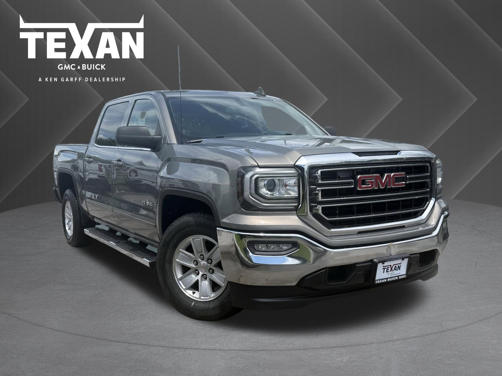 2017 GMC Sierra 2WD Crew Cab Short Box SLE's photo