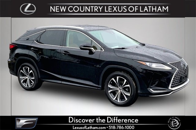 2021 Lexus RX 350