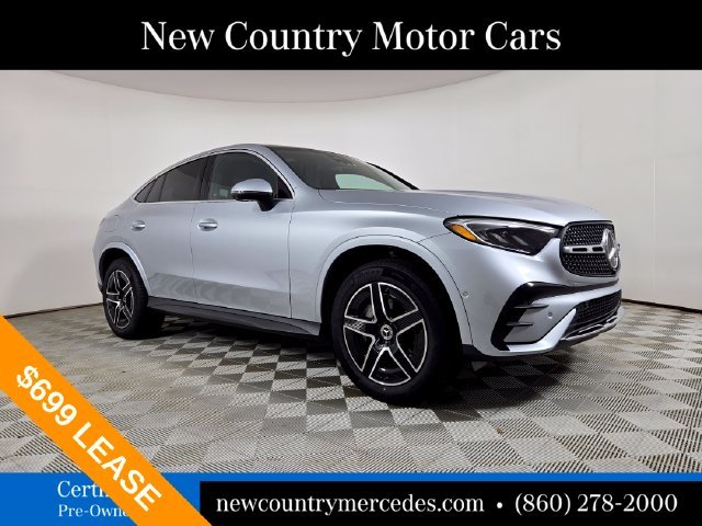 2026 Mercedes-Benz GLC GLC 300 Coupe