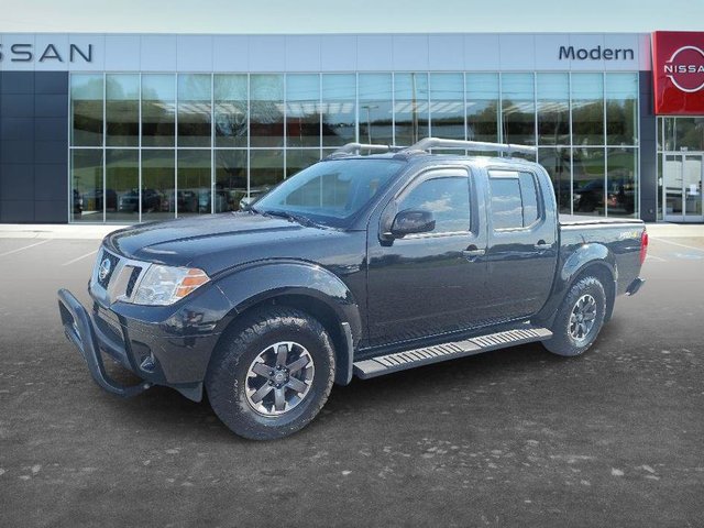 2021 Nissan Frontier PRO-4X