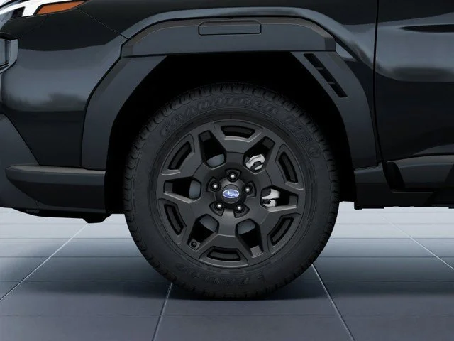 New 2026 Crystal Black Silica Subaru Limited image 9