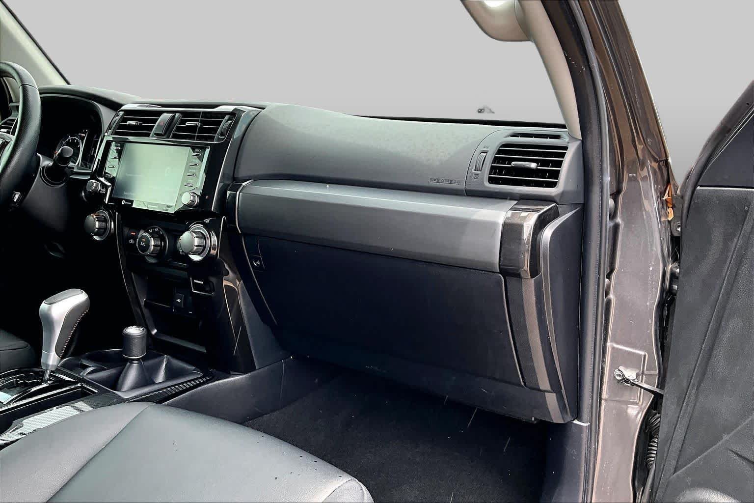 Used 2023 Magnetic Gray Metallic Toyota TRD Off Road Premium image 19