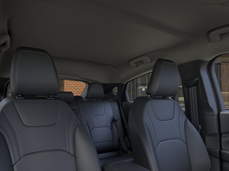 New 2026 Race Red Ford Premium image 22