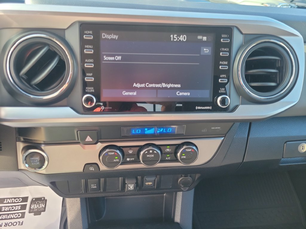 Used 2023 Silver Toyota SR5 image 26
