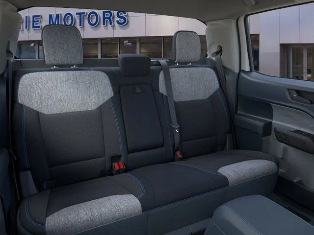 New 2026 Oxford White Ford XLT image 11