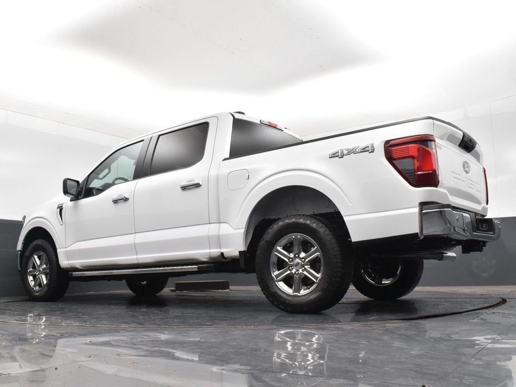 Used 2025 White Ford XLT image 26