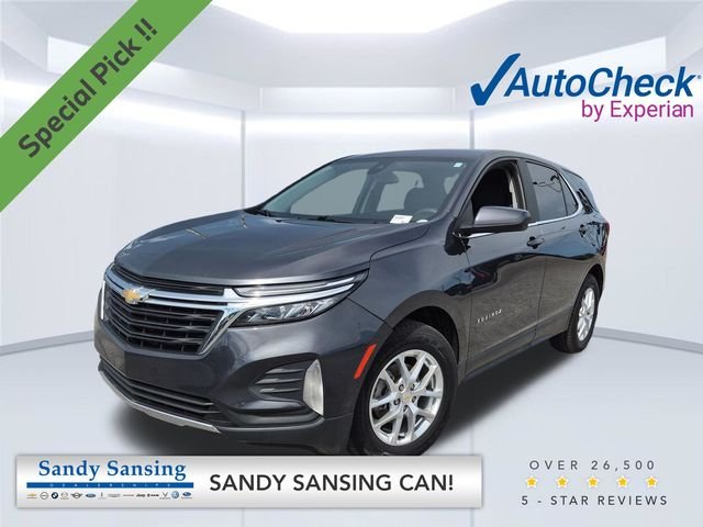 2022 Chevrolet Equinox LT