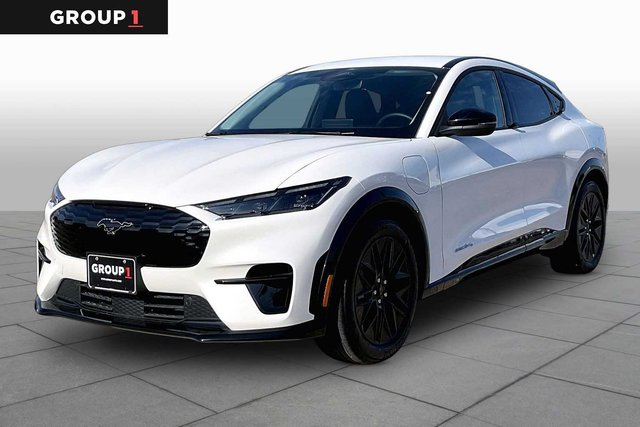 New 2026 Ford Mustang Mach-E Premium eAWD Premium
