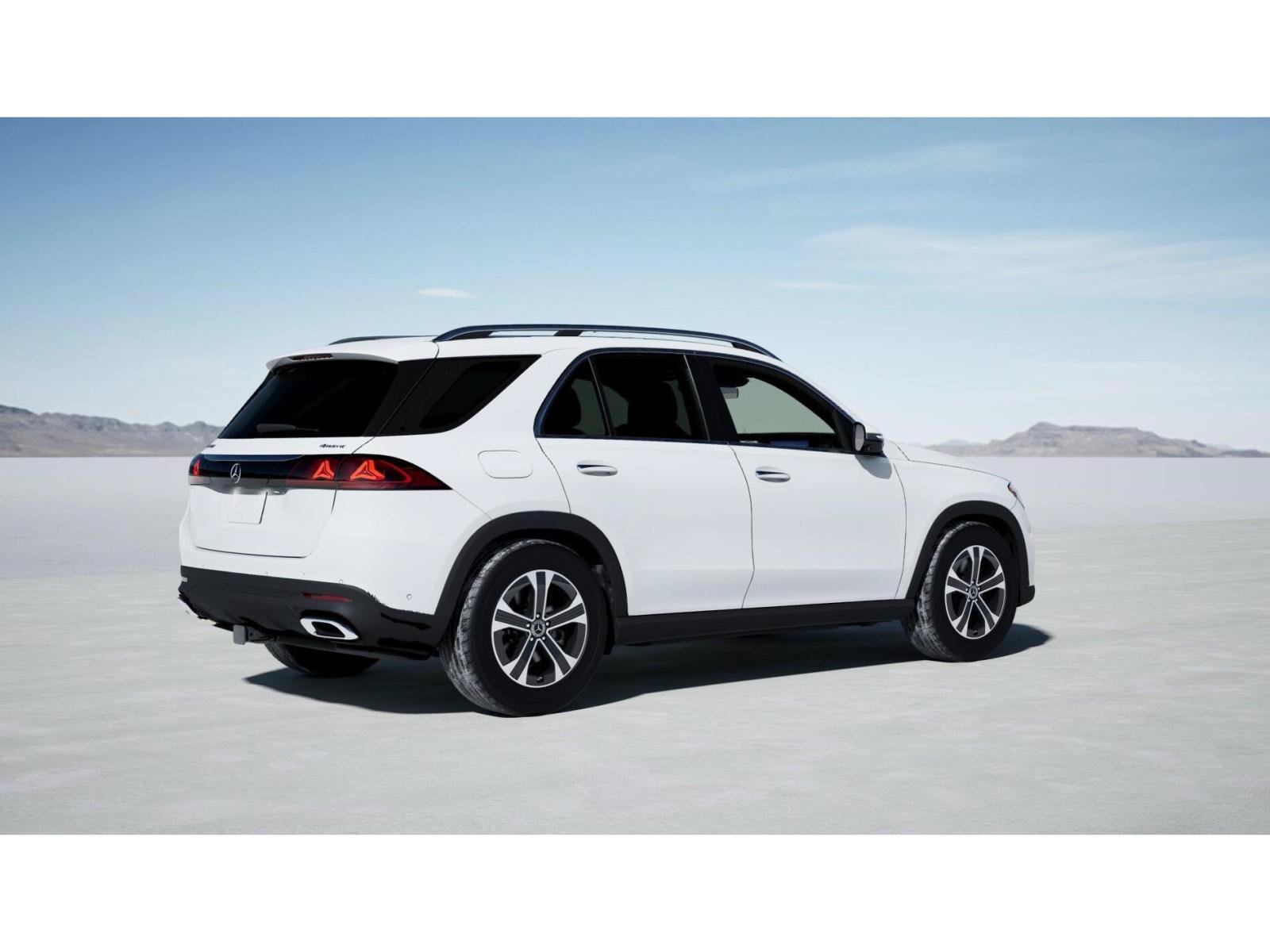 New 2027 Polar White Mercedes-Benz GLE 350 image 20