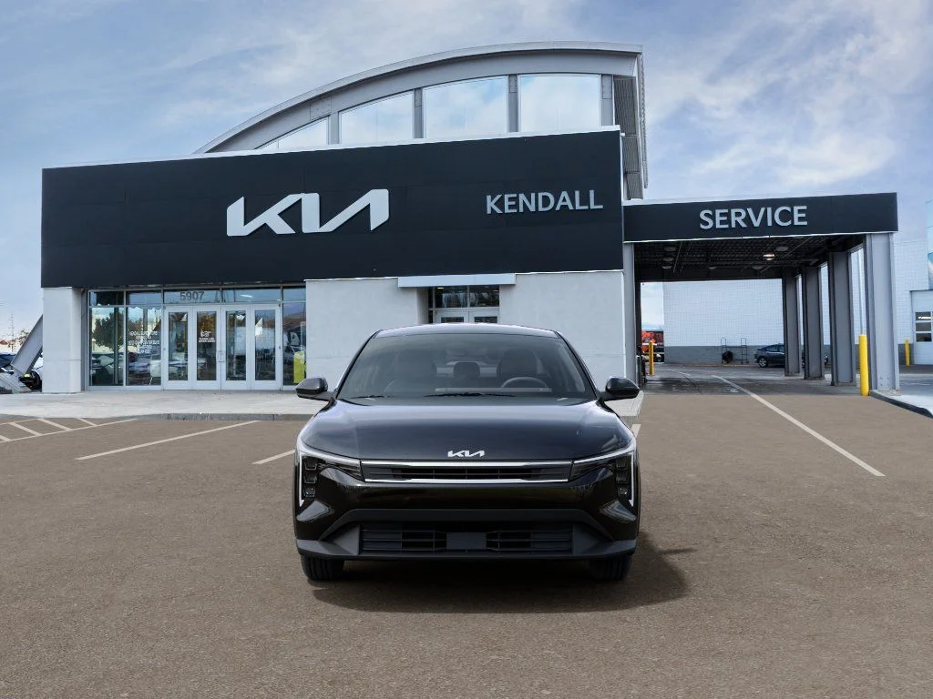 New 2026 Aurora Black Pearl Kia LXS image 2