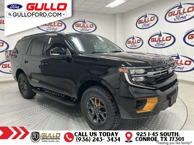 2027 Ford Expedition Tremor
