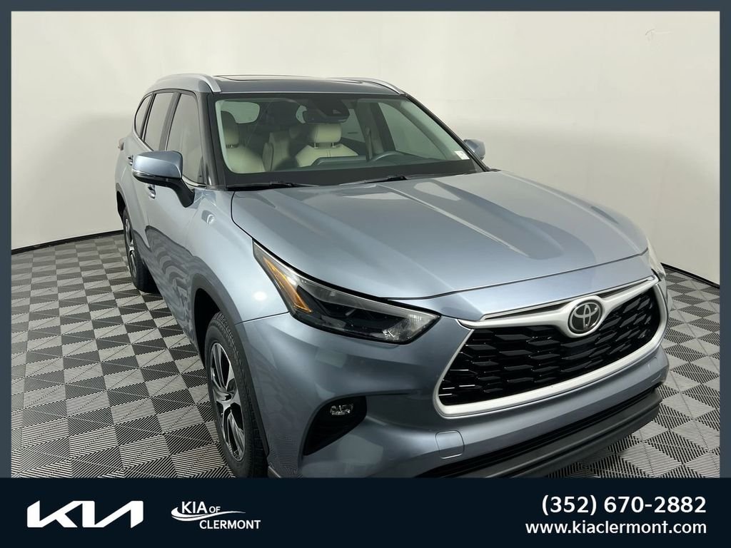 2023 Toyota Highlander