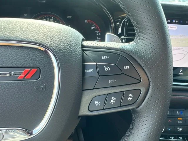 New 2027 Pitch-Black Exterior Paint Dodge GT HEMI image 23