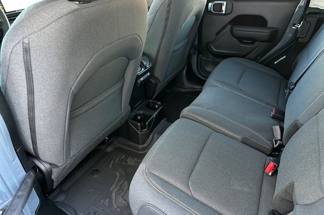 New 2026 Anvil Clear-Coat Exterior Paint Jeep Sport S image 11