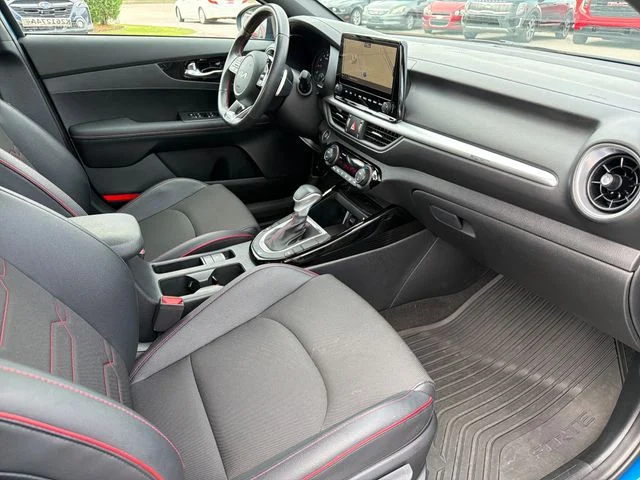 Used 2024 Blue Kia GT image 22