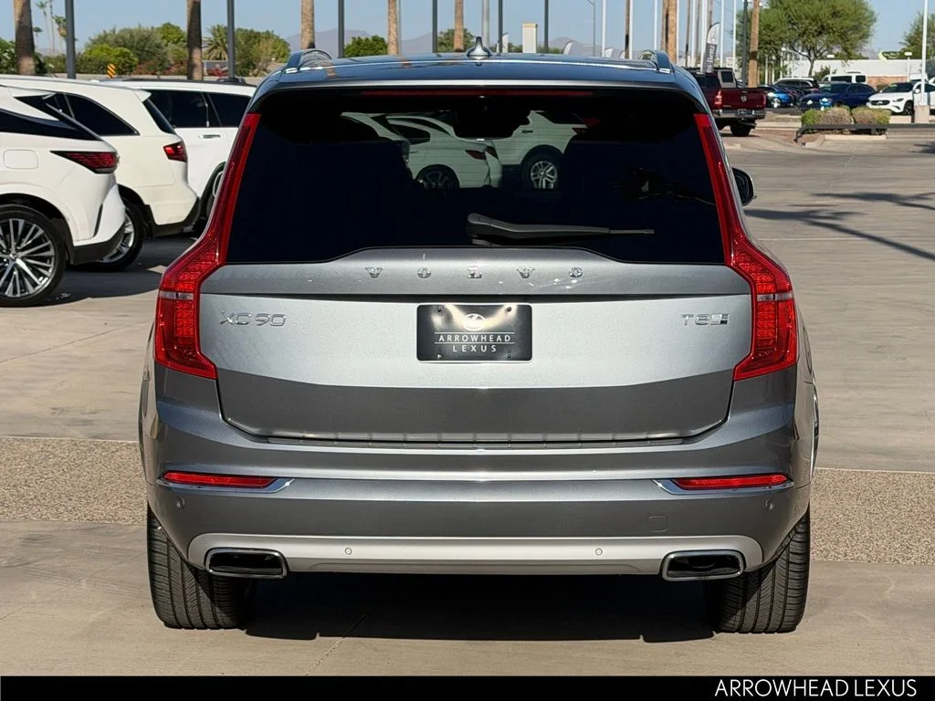 Used 2018 Gray Volvo T8 Inscription image 5