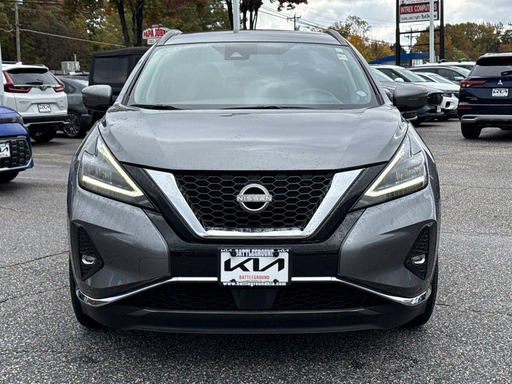 2023 Nissan Murano SV photo 2