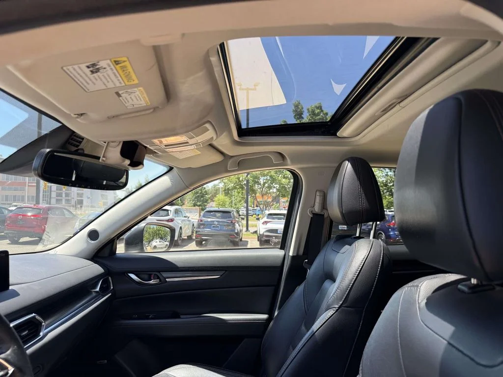 Used 2022 Gray Mazda 2.5 S Premium Plus Package image 4
