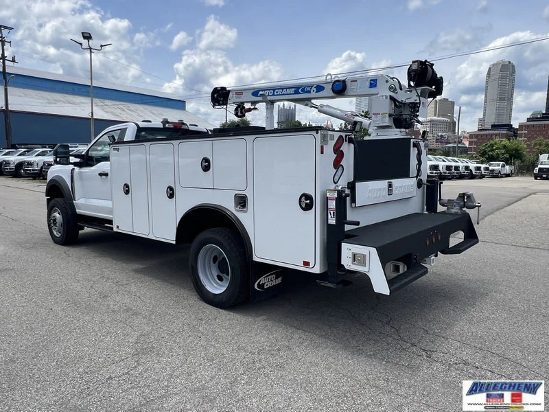 2025 Ford F-600 Super Duty Chassis Cab XL - Photo 8