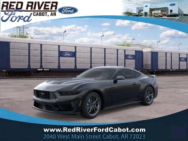 2026 Ford Mustang