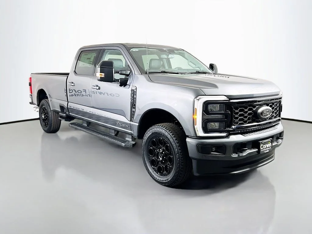 2026 Ford F-350 Lariat 4x4 Crew Cab 8' Box SRW's photo