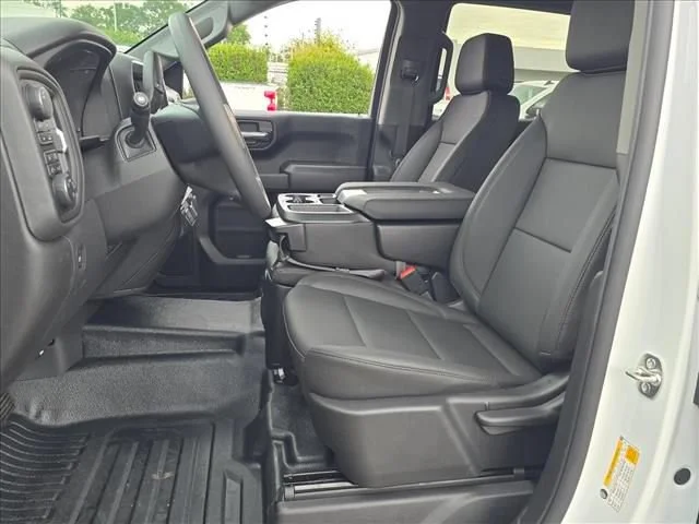 2026 Chevrolet Silverado 1500 Work Truck - Photo 21