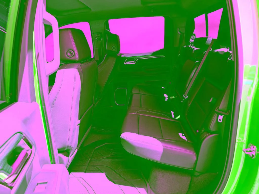 Used 2024 Radiant Red Tintcoat Chevrolet RST image 31