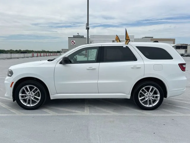 Certified Used 2023 White Dodge GT image 5
