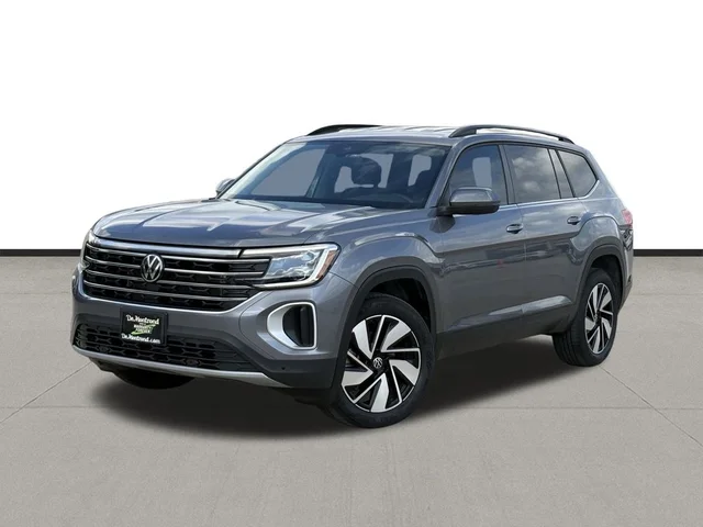 Pre-Owned 2024 Volkswagen Atlas 2.0L TSI FWD 2.0T SE w/Technology