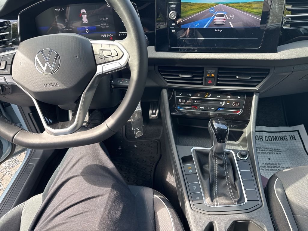 2025 Volkswagen Jetta Sport - Photo 26