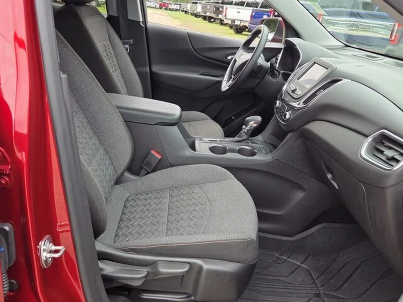 Used 2024 Radiant Red Chevrolet LT image 16