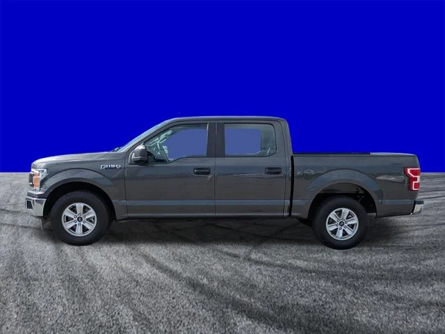 Certified Used 2020 Magnetic Metallic Ford XL image 7