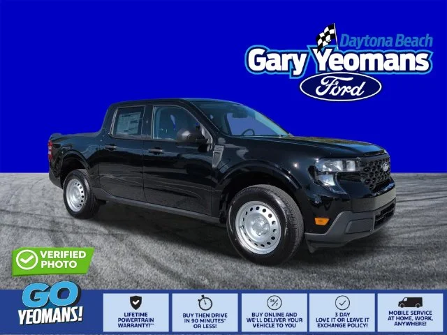 2026 Ford Maverick