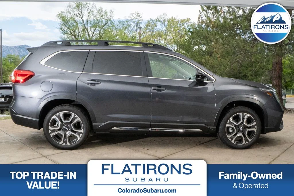 2026 Subaru Ascent Limited 7 Passenger's photo