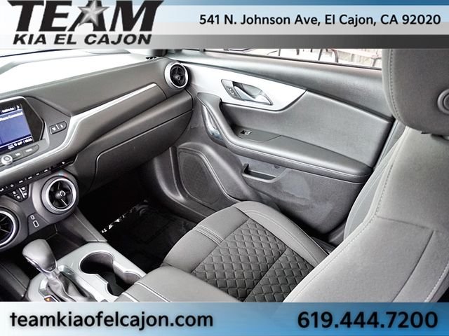 Used 2022 White Chevrolet LT image 21