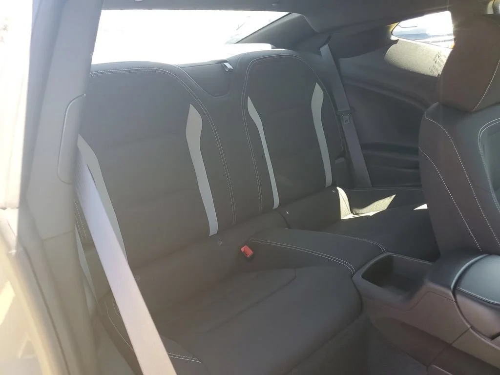 Used 2023 Sharkskin Metallic Chevrolet 1SS image 13