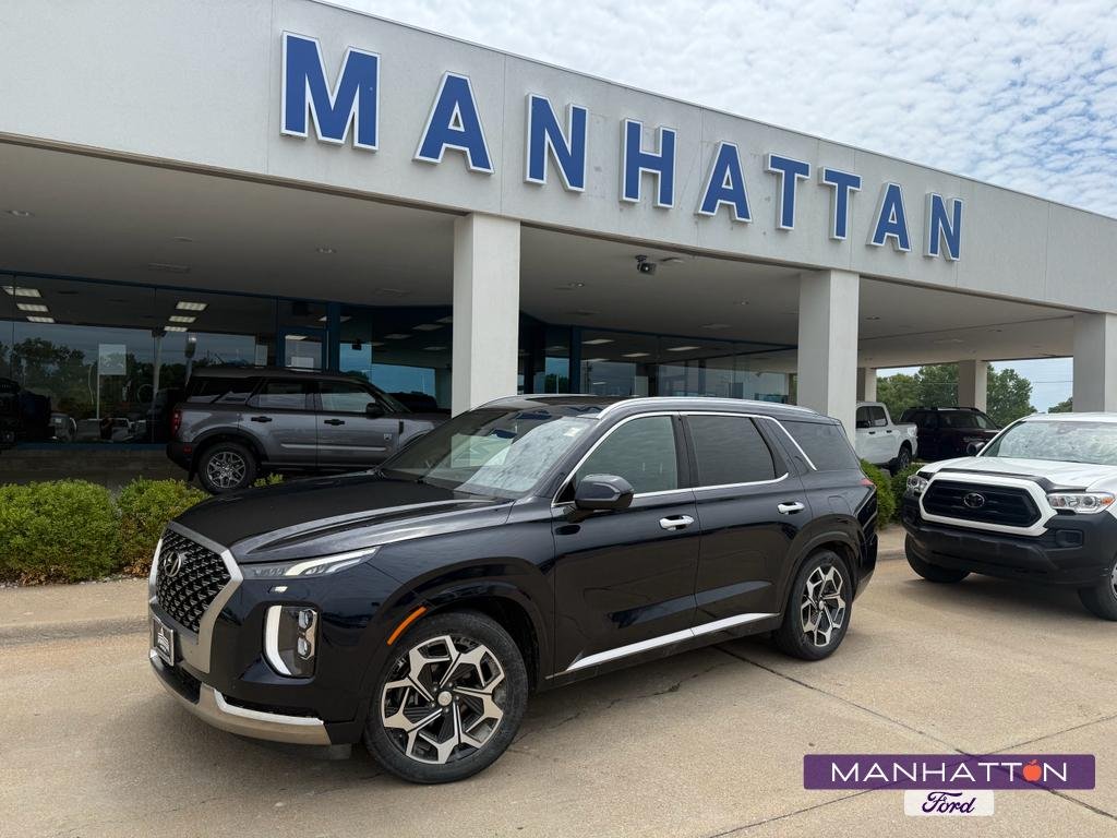 Used 2022 Moonlight Cloud Hyundai Calligraphy image 1