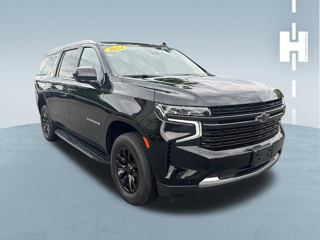 2024 Chevrolet Suburban LT