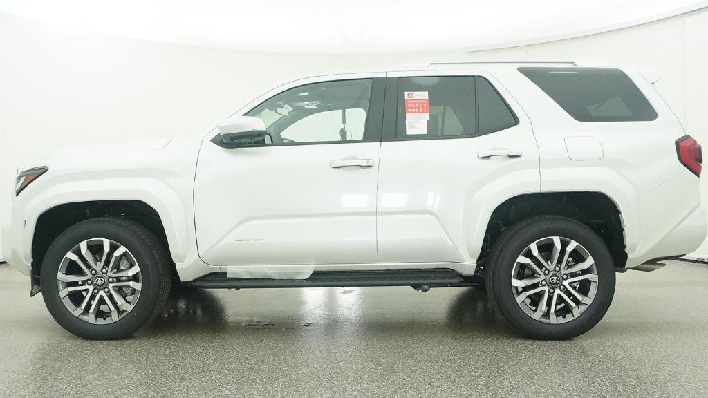 New 2026 Wind Chill Pearl Toyota Limited image 17