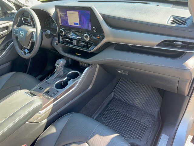 Certified Used 2024 Silver Toyota Limited image 33